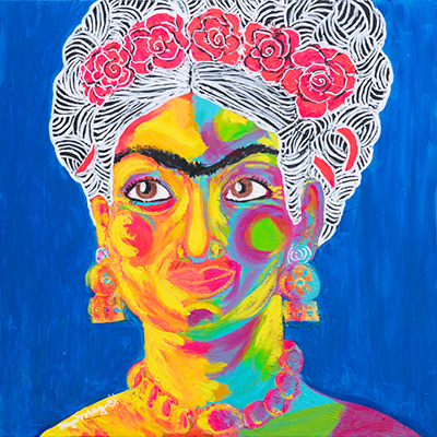 May Painting