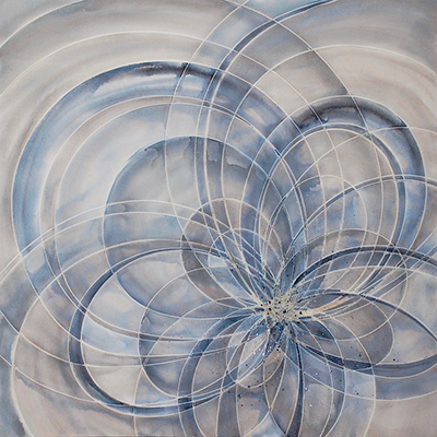 Van Zee Painting