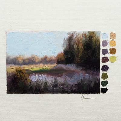 Wheelock Painting