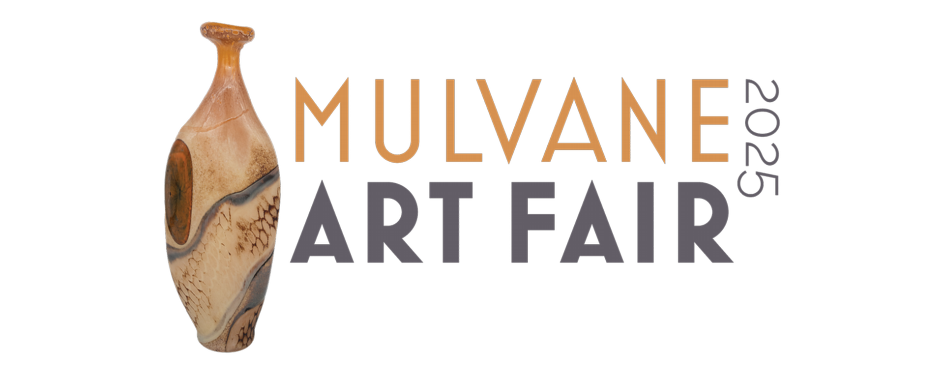 Mulvane Art Fair 2025 logo