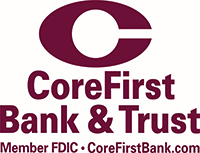 Core first bank and trust