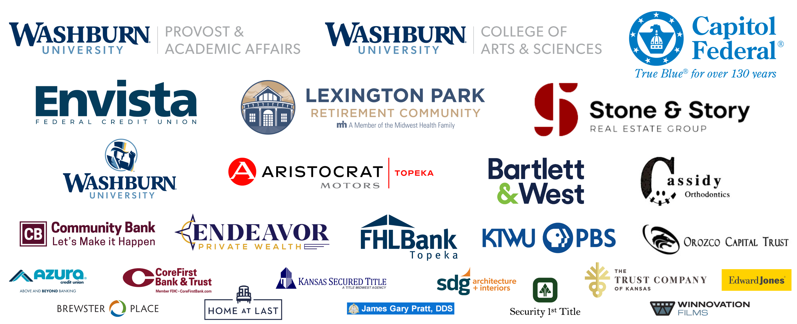 2026 sponsor logos
