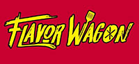Flavor wagon logo