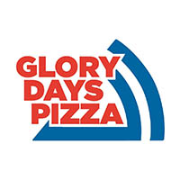 Glory Days Pizza logo