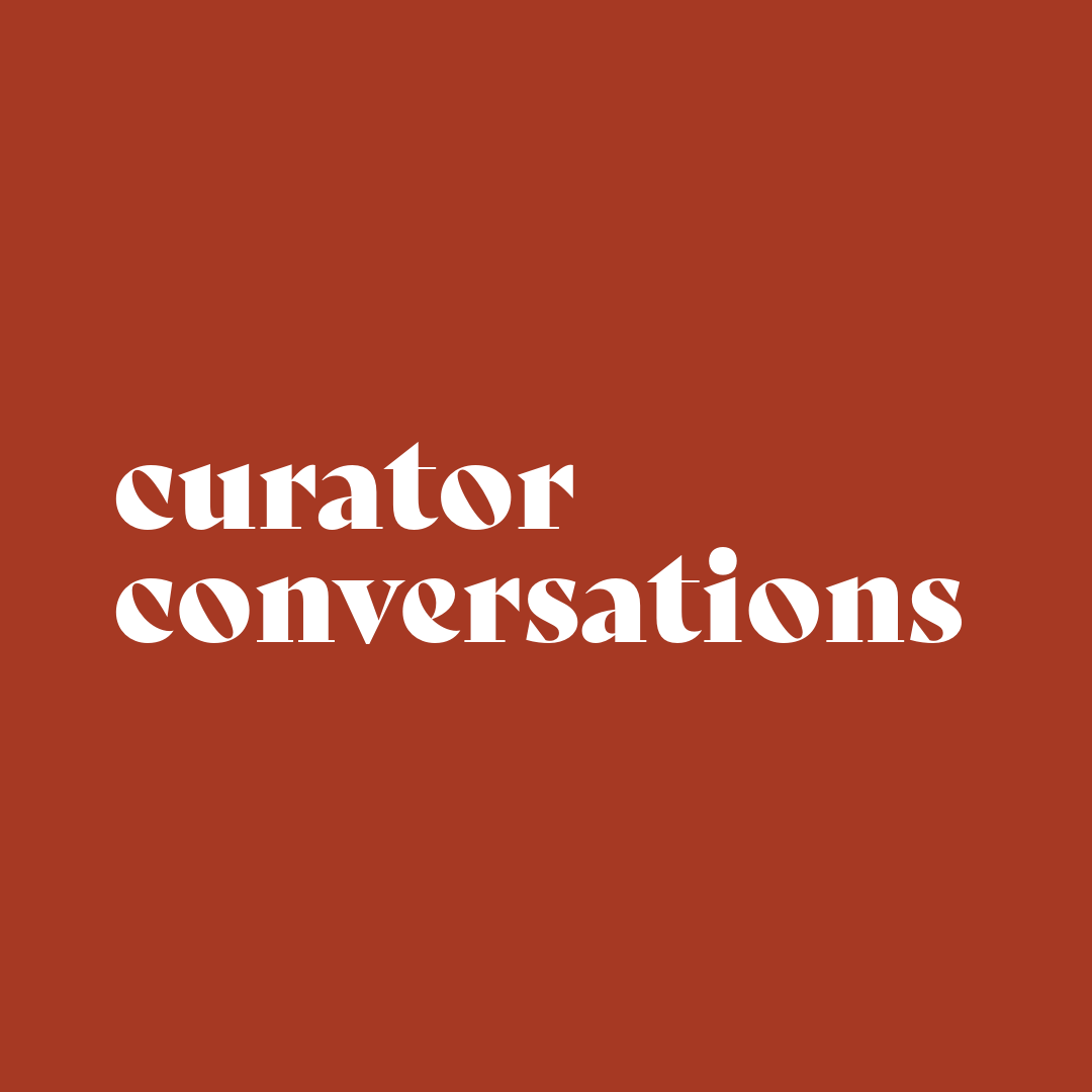 curator conversations