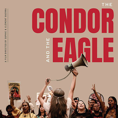 Poster-Eagle and Condor
