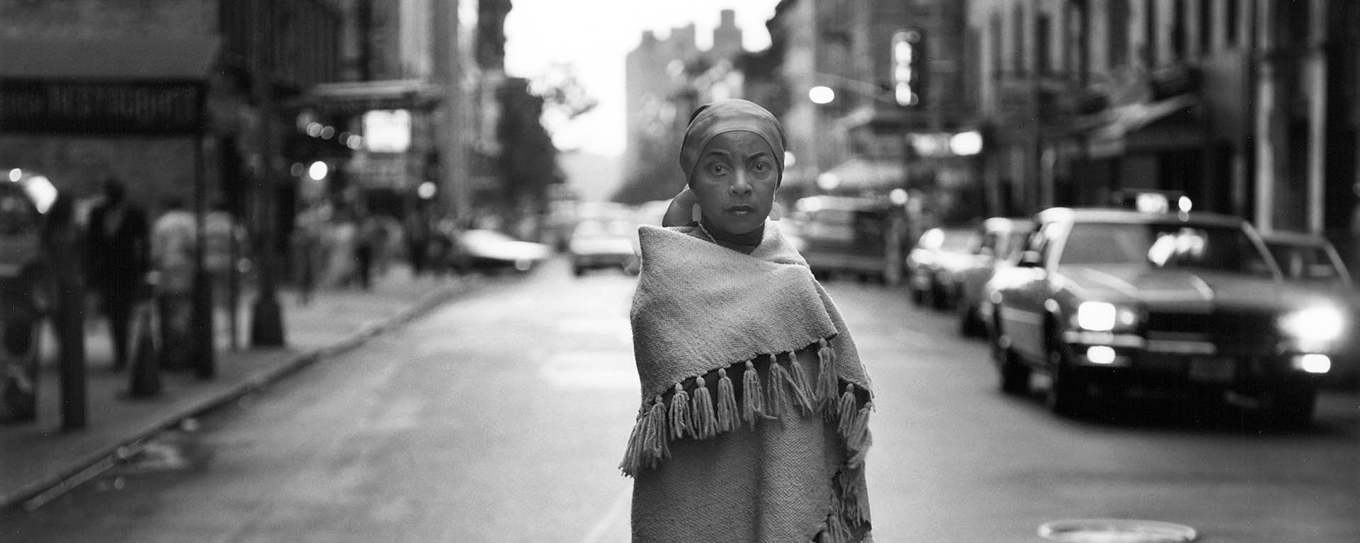 Lanker, Ruby Dee 1986, detail