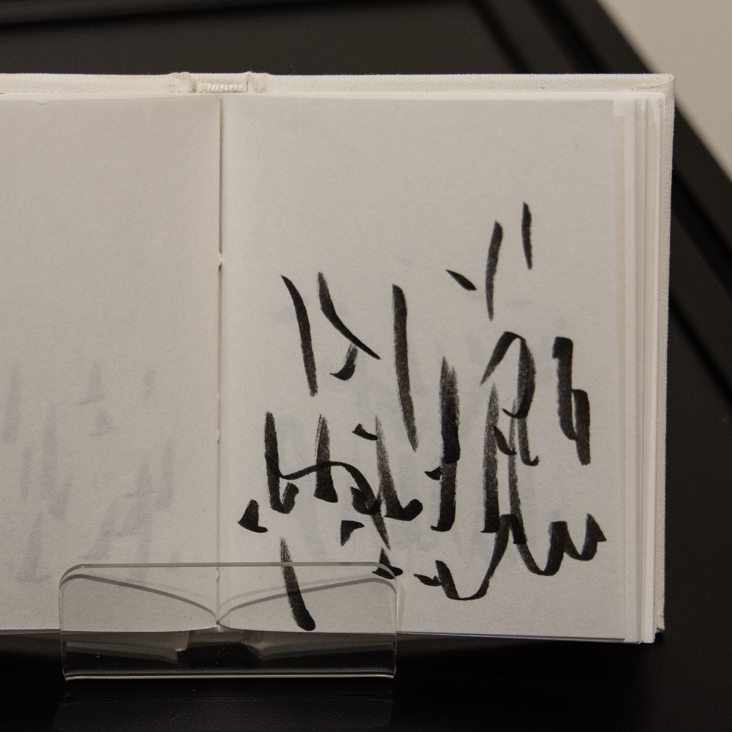 sketchbooks