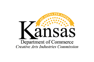 Kansas Arts Commission logo