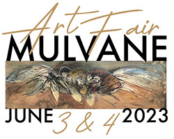 Link for Mulvane artist applications.